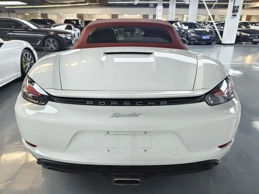 Porsche 718 — миниатюра 11