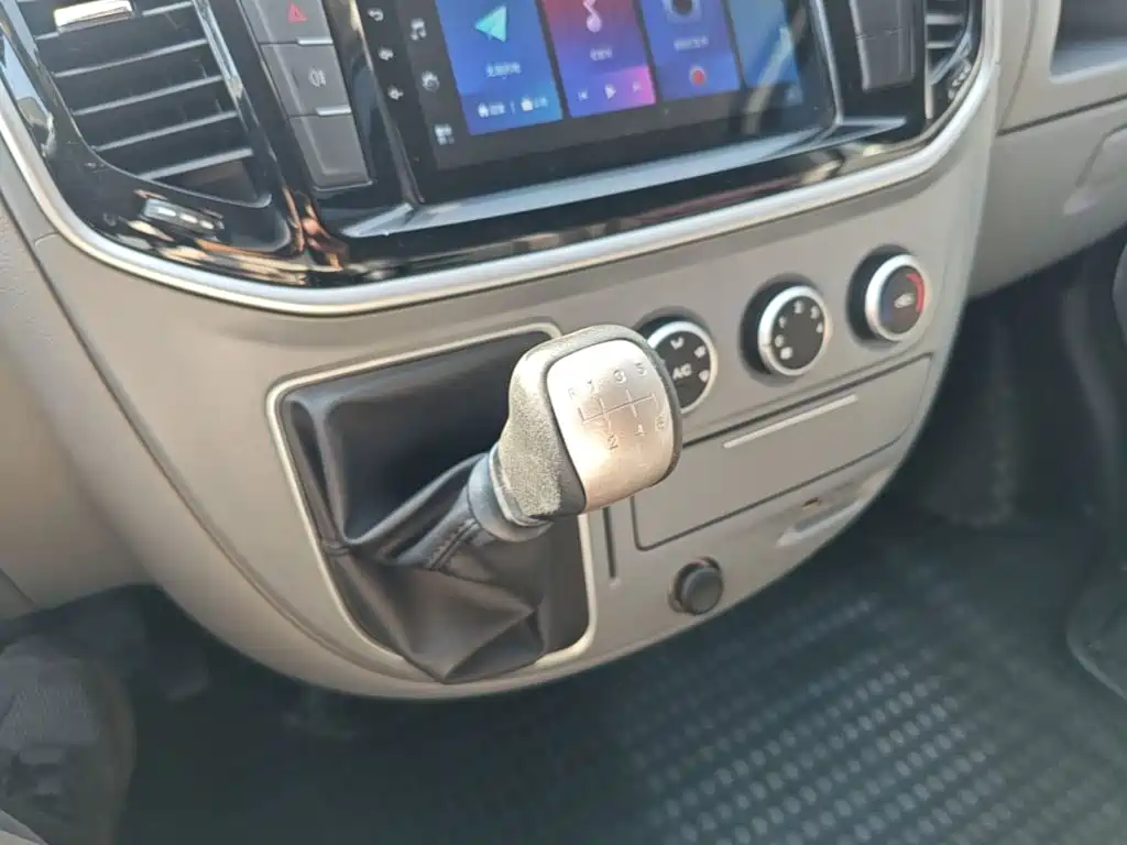 Maxus V80 — миниатюра 14