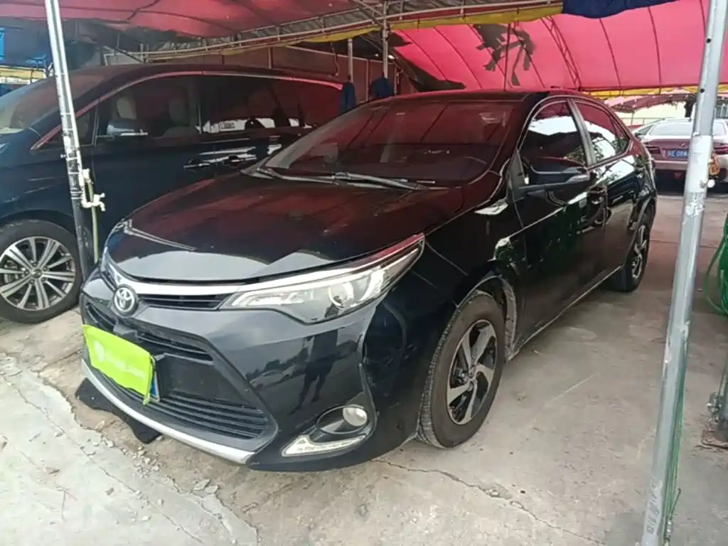 Toyota Levin — миниатюра 2