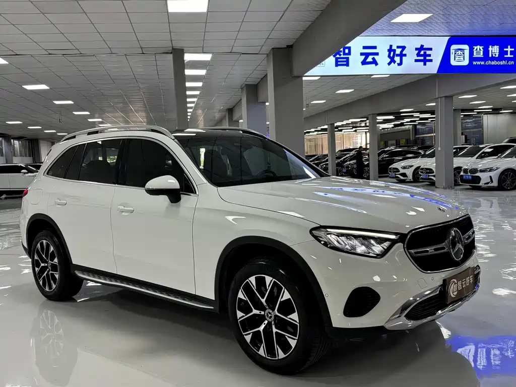 Mercedes-Benz GLC — миниатюра 3