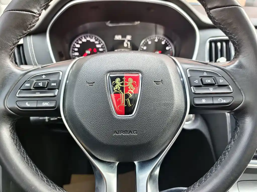 Roewe RX5 — миниатюра 15