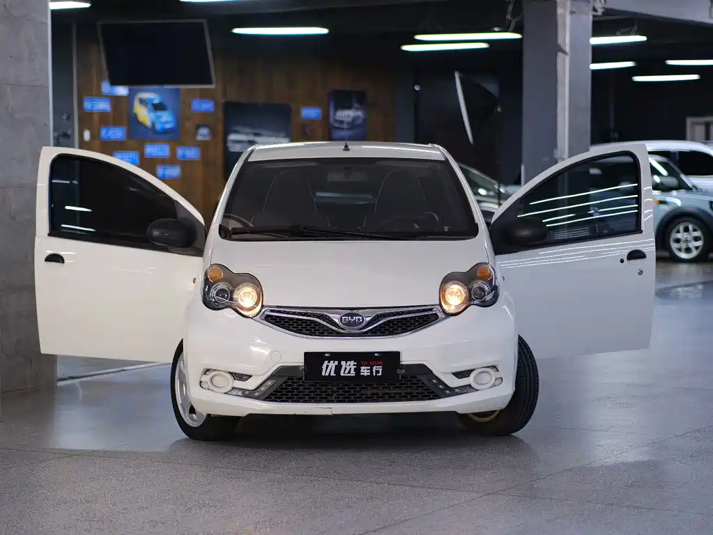 BYD F0 — миниатюра 11