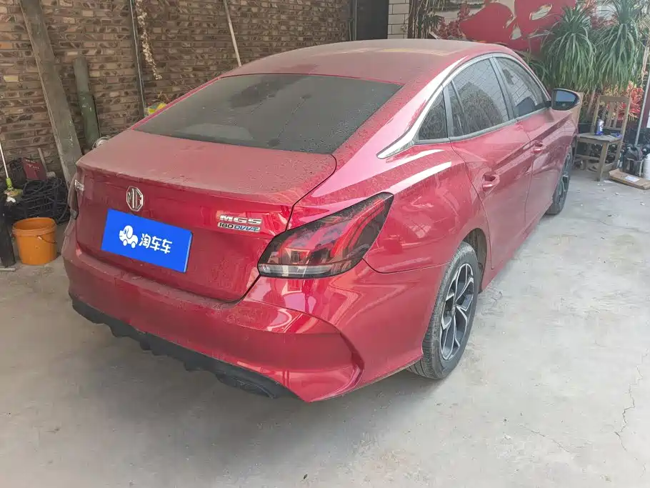 MG MG5 — миниатюра 3