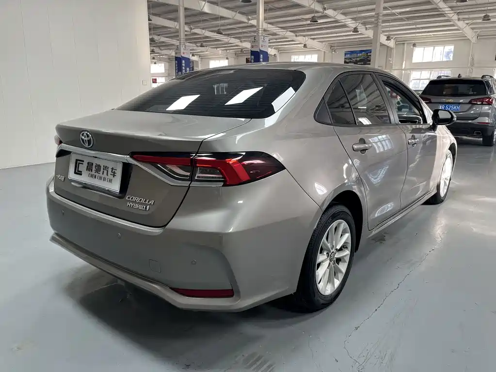 Toyota Corolla — миниатюра 4