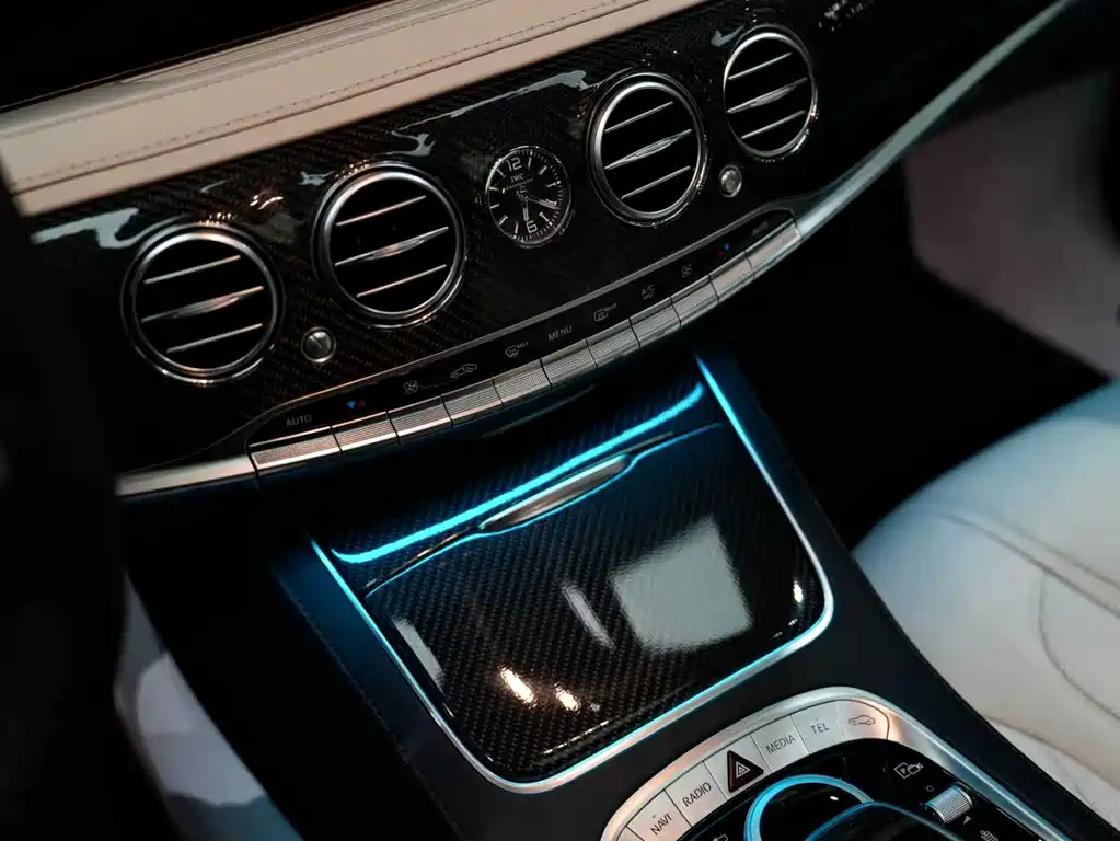 Mercedes-Benz S-Class AMG — миниатюра 17