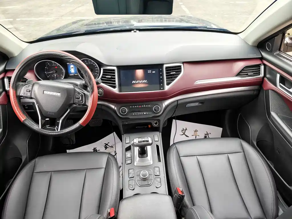 Haval H6 Coupe — миниатюра 15