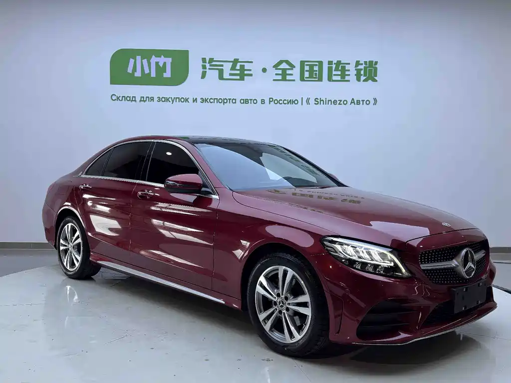 Mercedes-Benz C-Class — миниатюра 3
