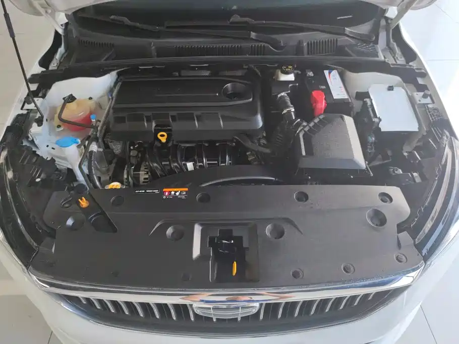 Geely Emgrand — миниатюра 10