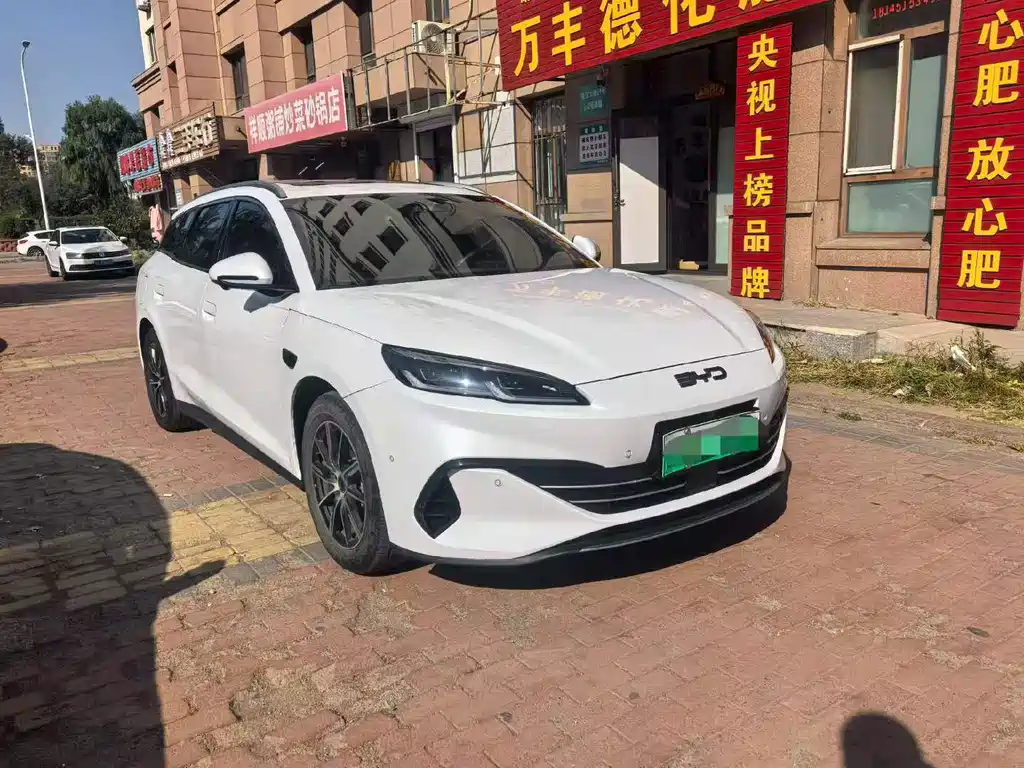 BYD Seal 06 DM-i Touring — миниатюра 3