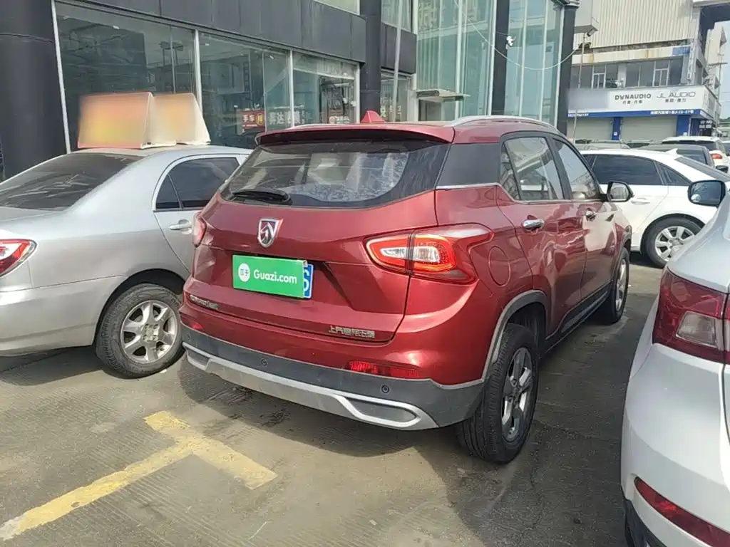 Baojun 510 — миниатюра 7