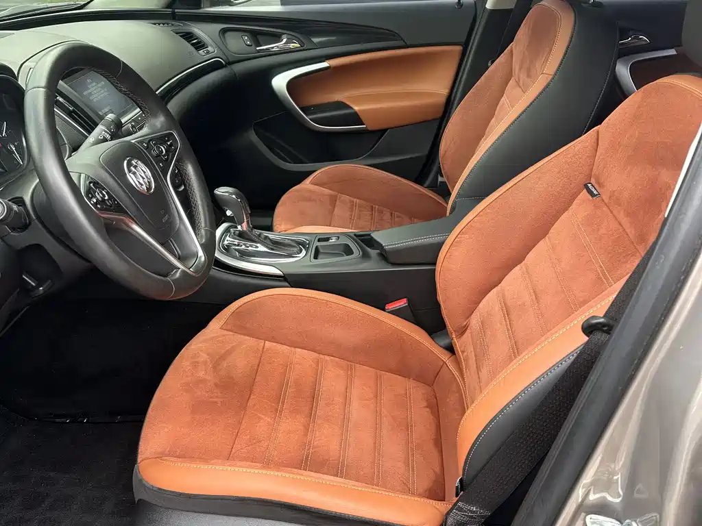 Buick Regal — миниатюра 8
