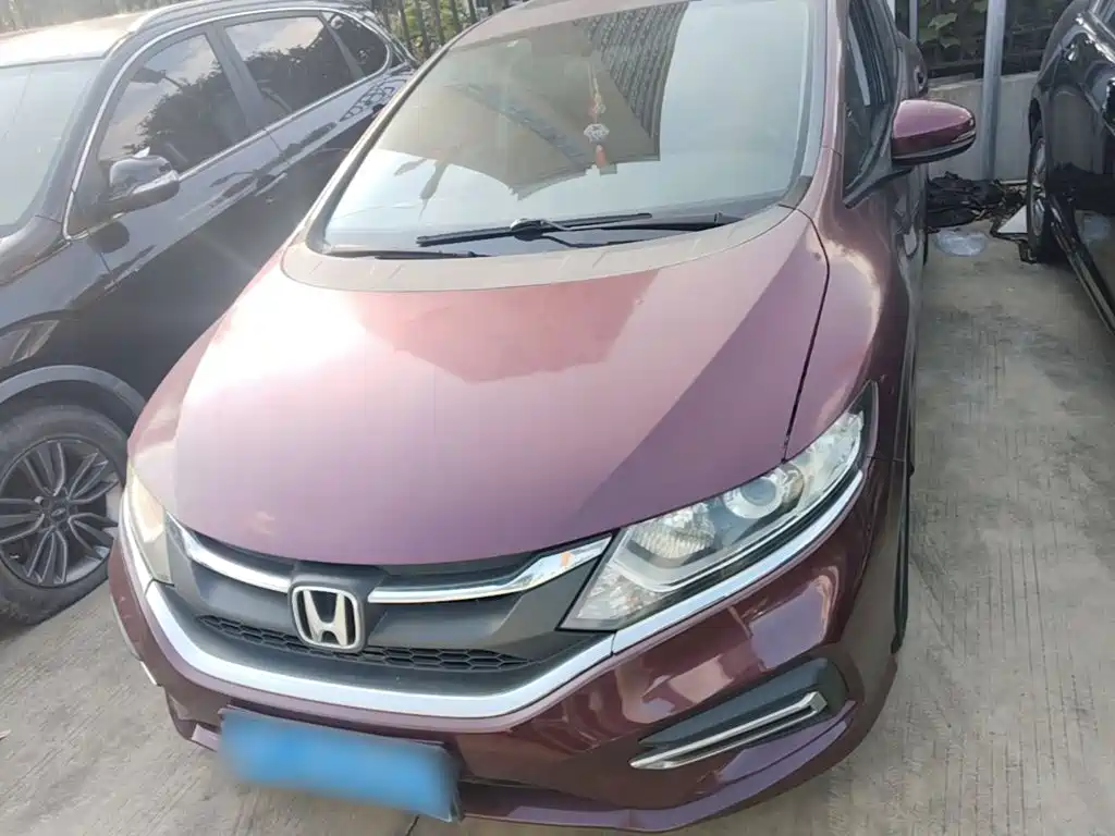 Honda Jade — миниатюра 3