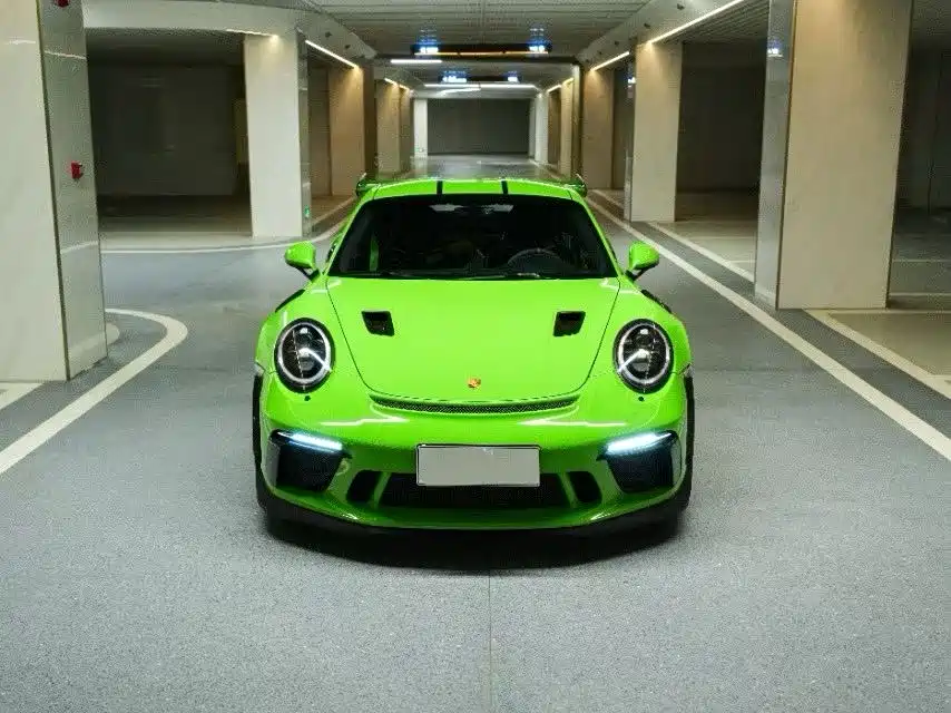 PORSCHE  911