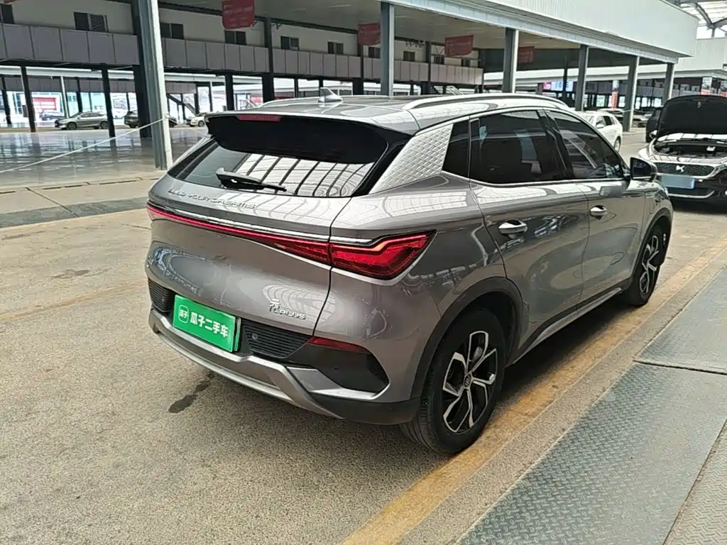 BYD Yuan Plus — миниатюра 7