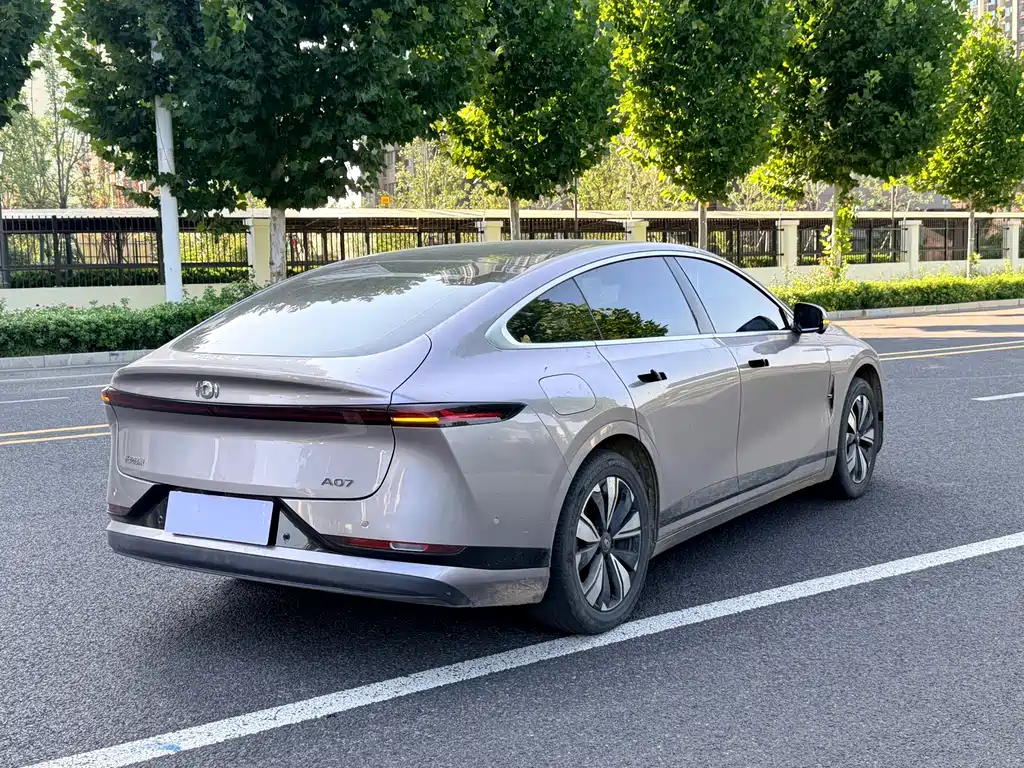Qiyuan Qiyuan A07 — миниатюра 8