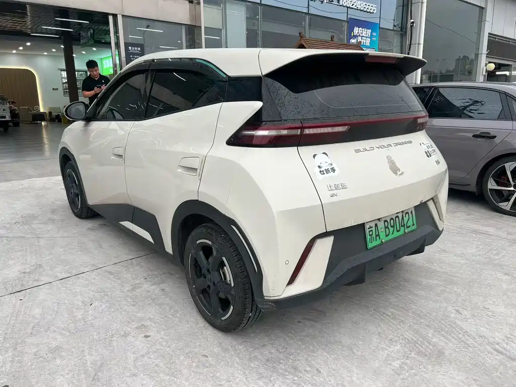 BYD Seagull — миниатюра 4