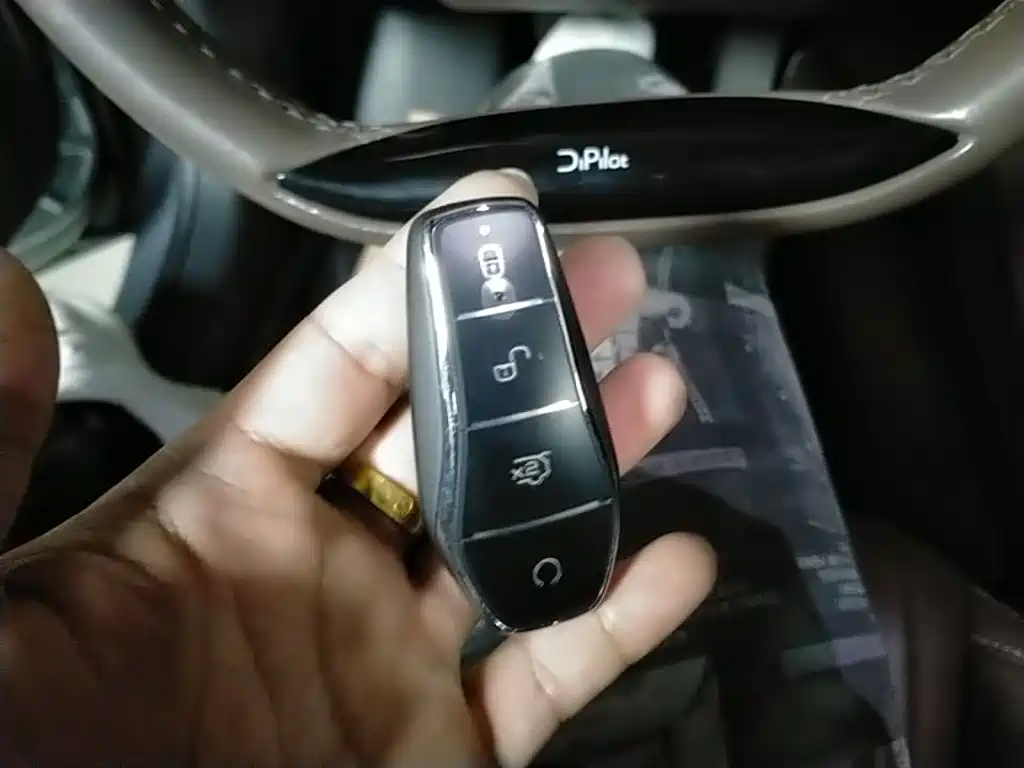 BYD Han — миниатюра 9