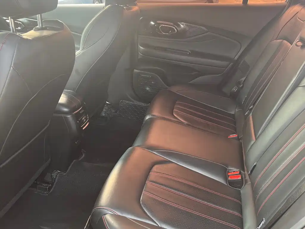 GAC Motor Shadow Leopard — миниатюра 13