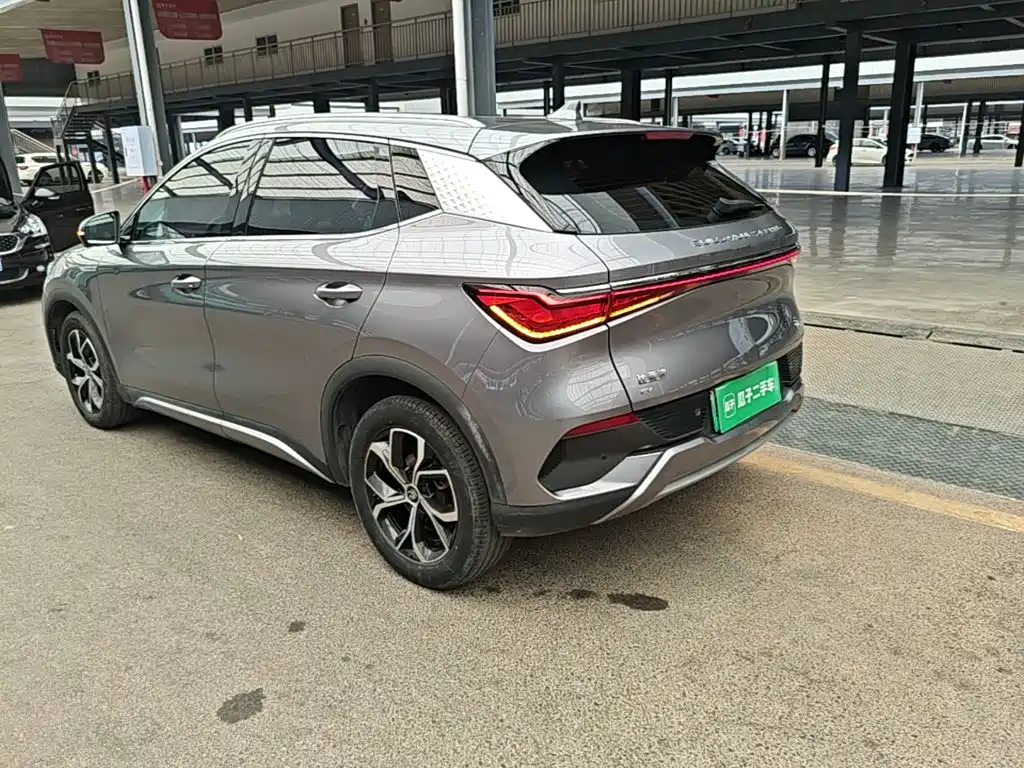 BYD Yuan Plus — миниатюра 5