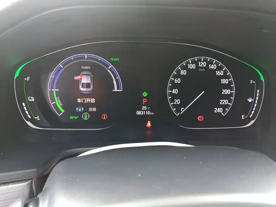 Honda Accord — миниатюра 14