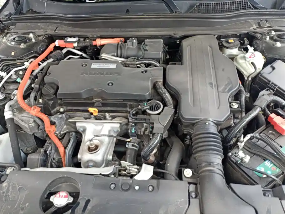 Honda Accord — миниатюра 10