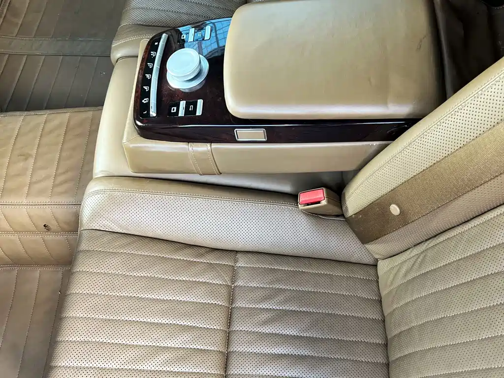 Mercedes-Benz S-Class — миниатюра 15