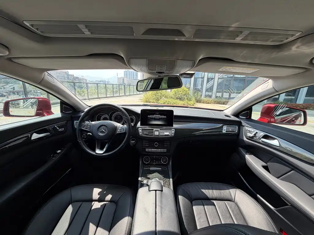 Mercedes-Benz CLS — миниатюра 6