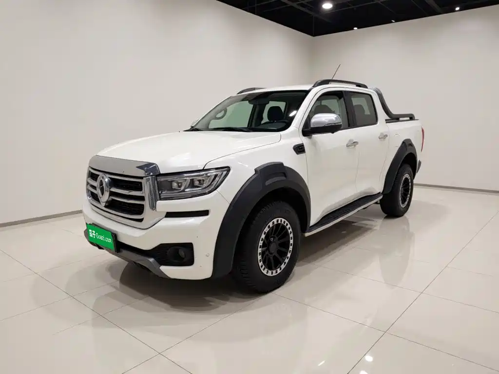 Great Wall Pao