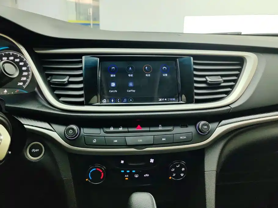 Buick Excelle — миниатюра 13