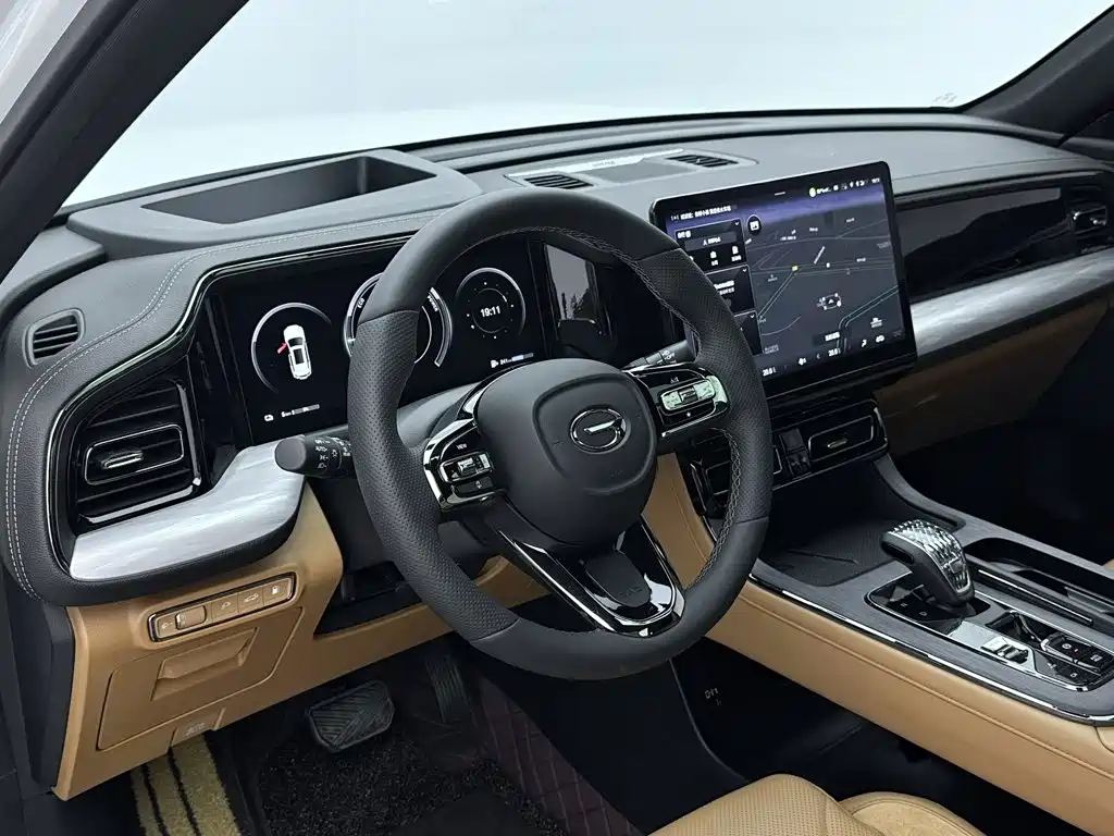 GAC Motor Trumpchi ES9 — миниатюра 10
