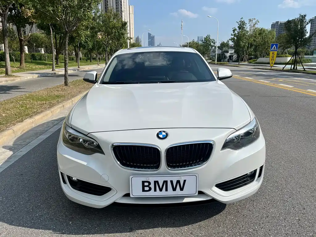 BMW 2 Series (Import) — миниатюра 2