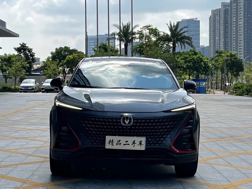 Changan UNI-T — миниатюра 2