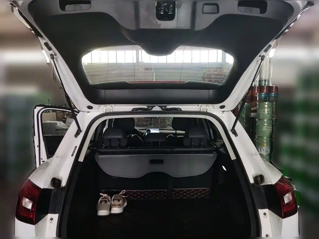 Borgward BX5 — миниатюра 15