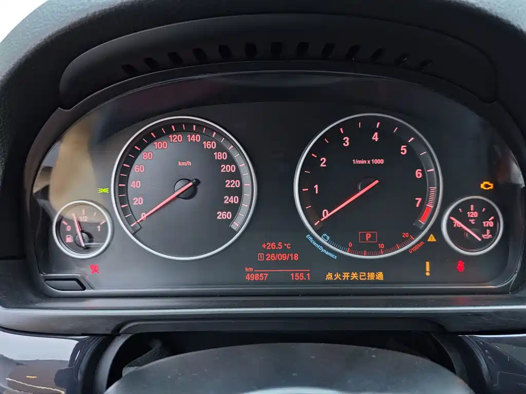BMW 5 Series (Import) — миниатюра 4