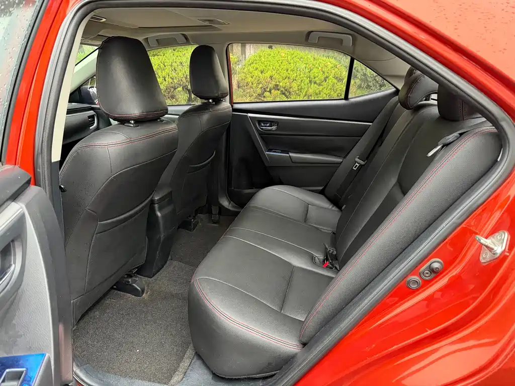 Toyota Levin — миниатюра 6