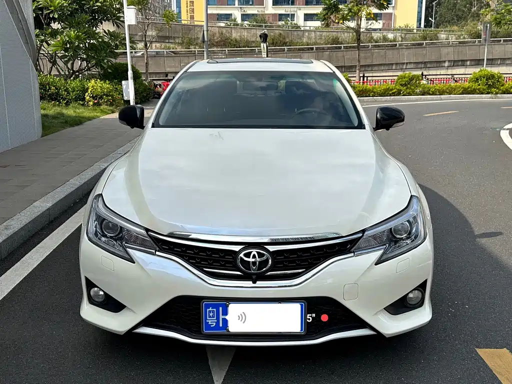 Toyota Reiz — миниатюра 2