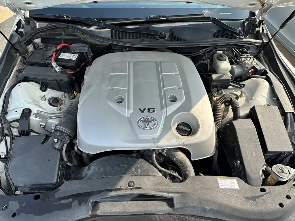 Toyota Reiz — миниатюра 14
