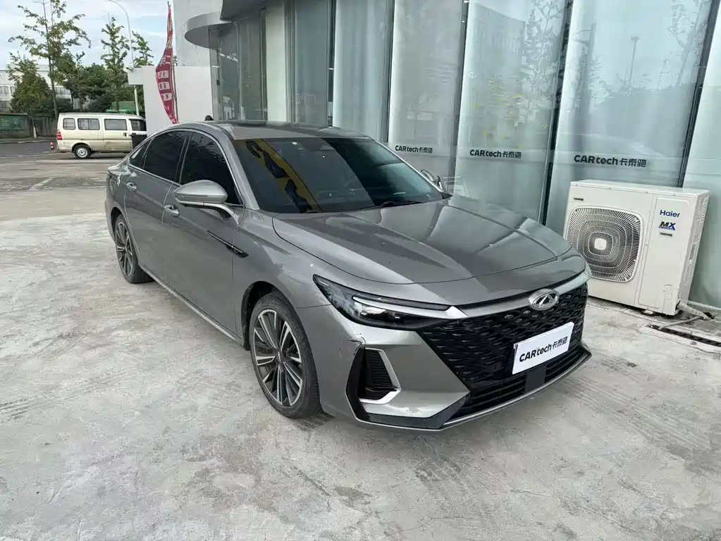 Chery Arrizo 8 — миниатюра 2
