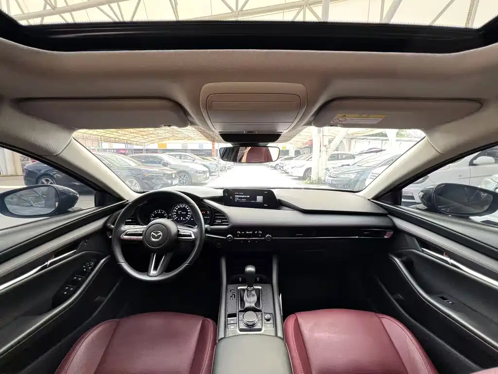 Mazda 3 Axela — миниатюра 6