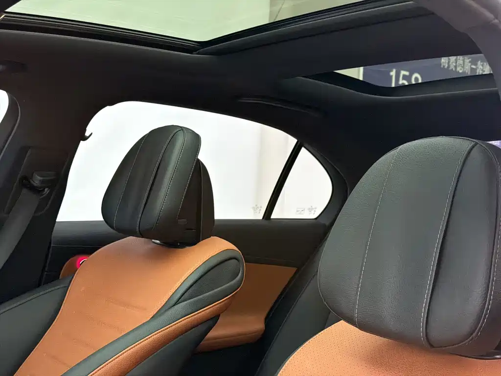 Mercedes-Benz C-Class New Energy — миниатюра 14