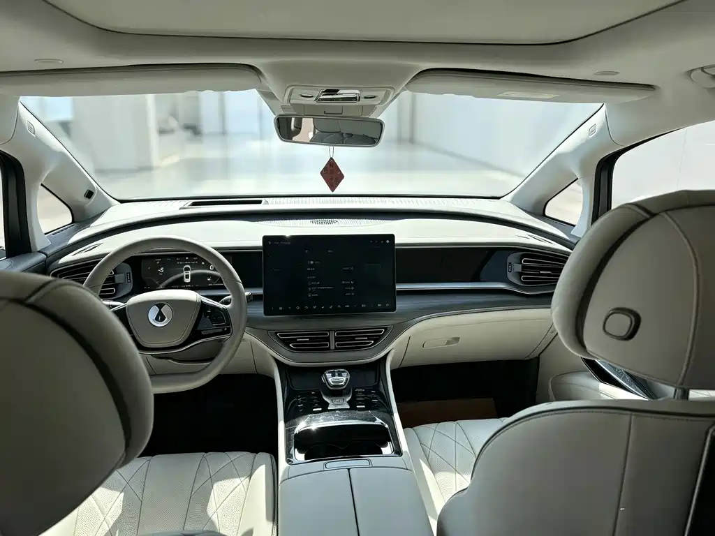 Denza Denza D9 — миниатюра 3
