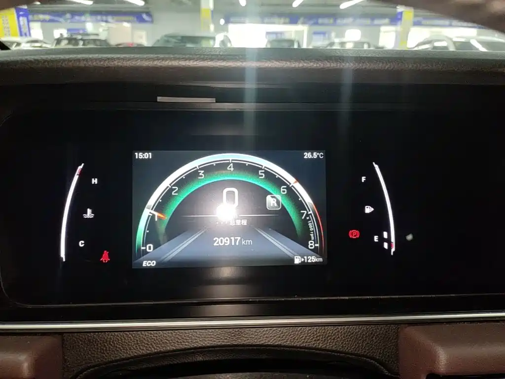 GAC Motor Trumpchi M6 — миниатюра 12