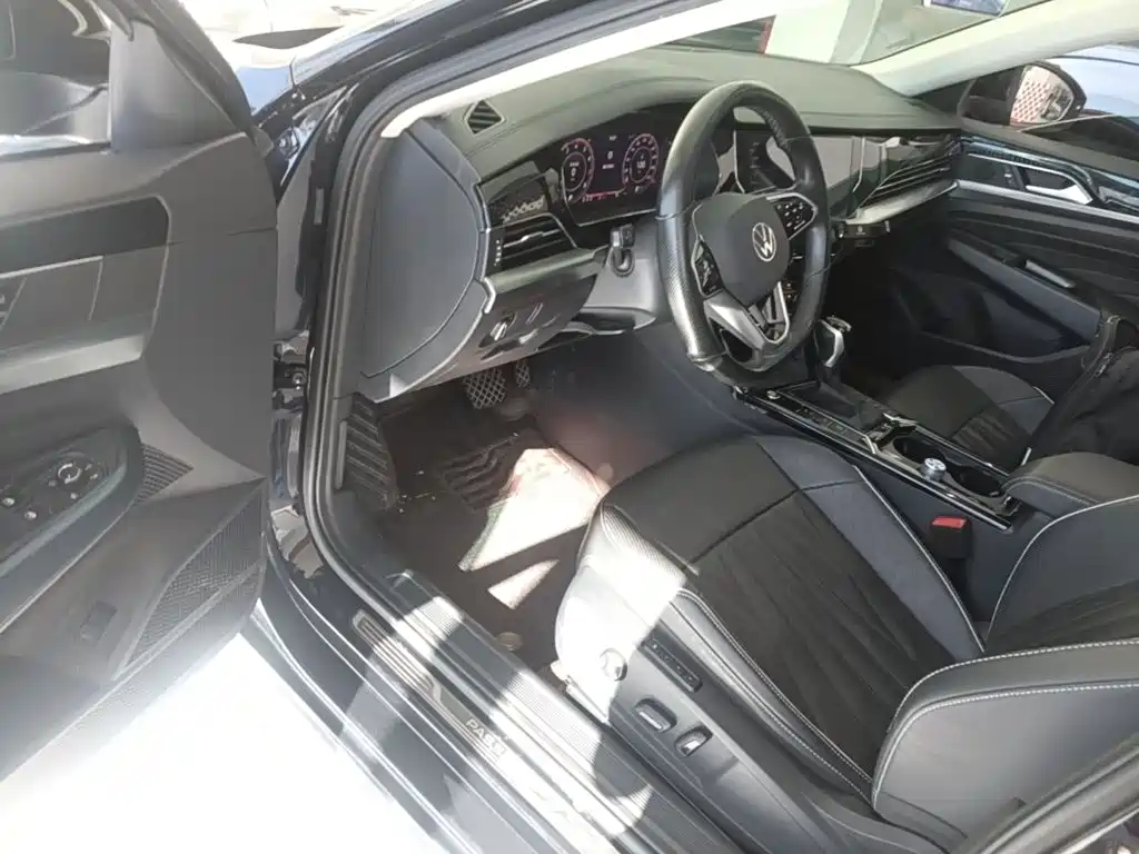 Volkswagen Passat — миниатюра 21