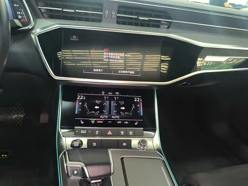 Audi A7L — миниатюра 13