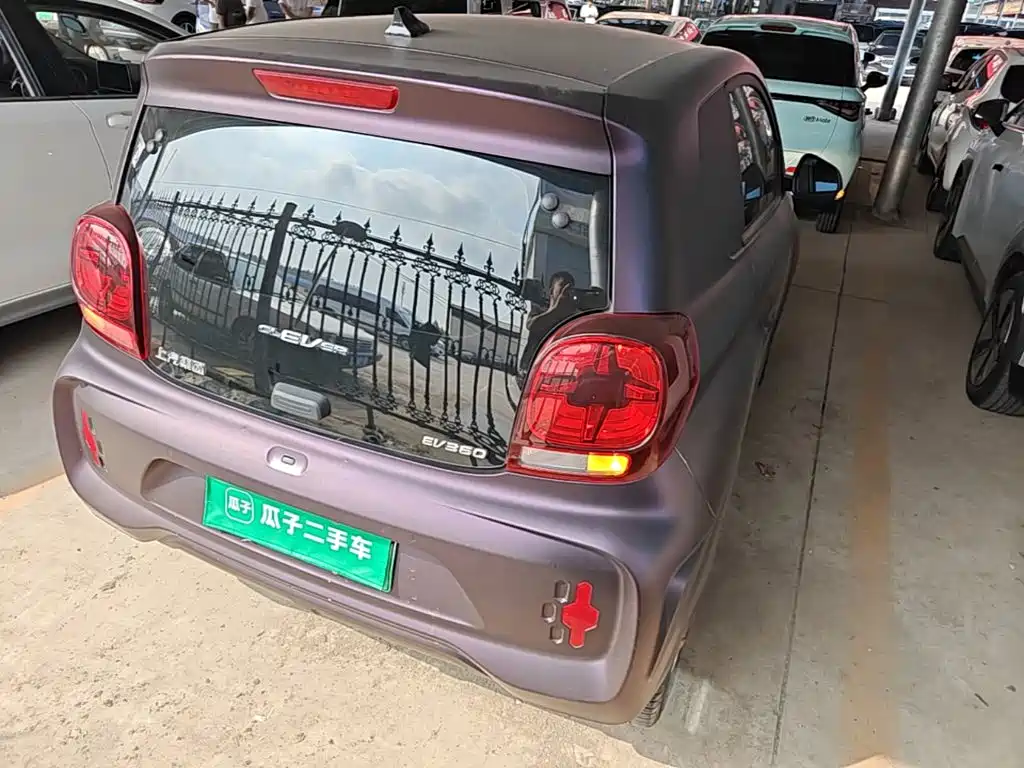 Roewe Clever — миниатюра 7