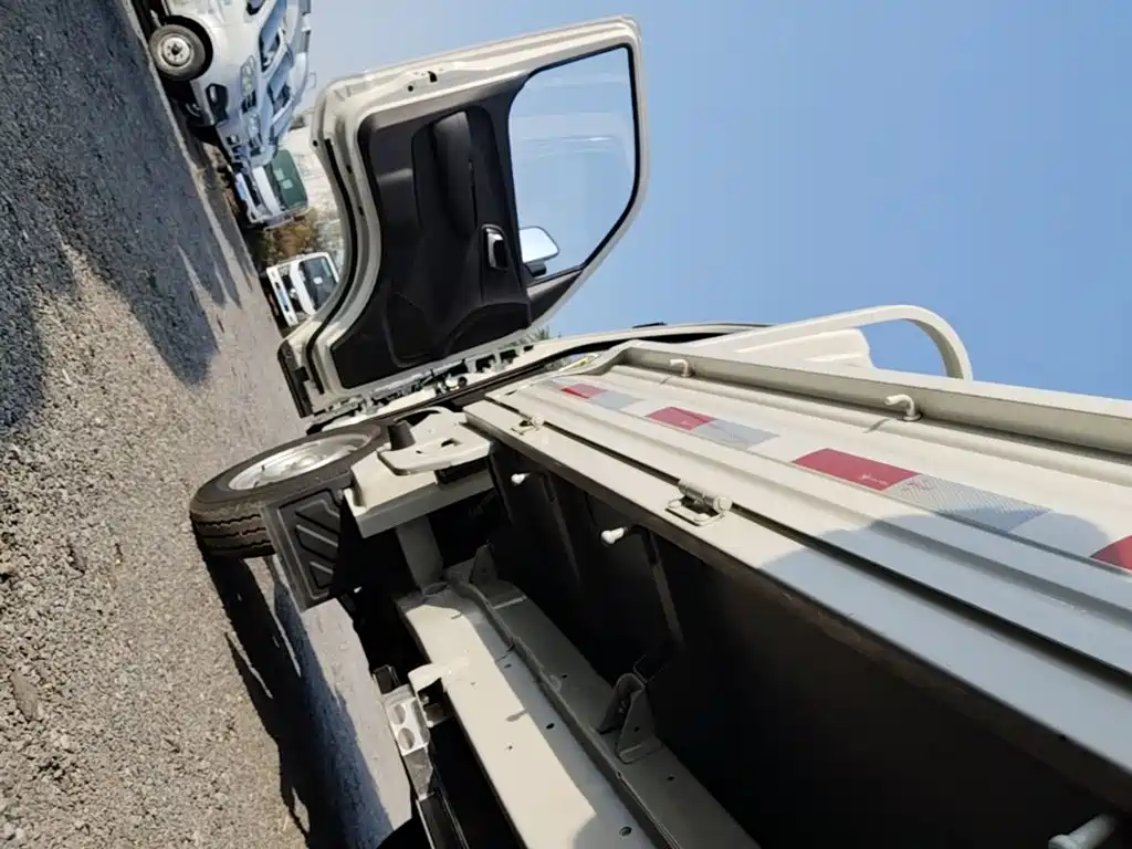 Foton Xiangling M New Energy — миниатюра 22