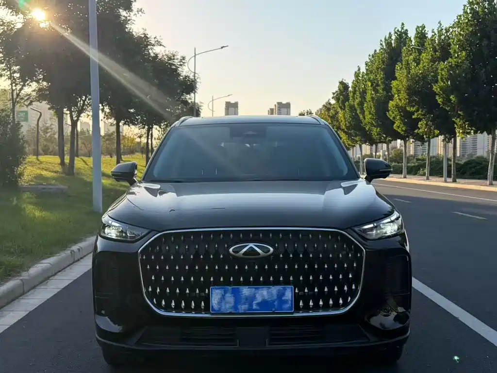 Chery Tiggo 8L — миниатюра 2