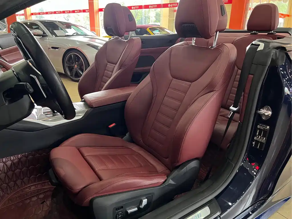 BMW 4 Series — миниатюра 10