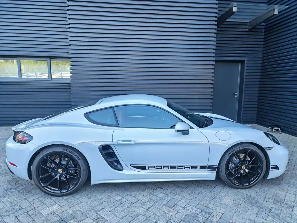Porsche 718 — миниатюра 27