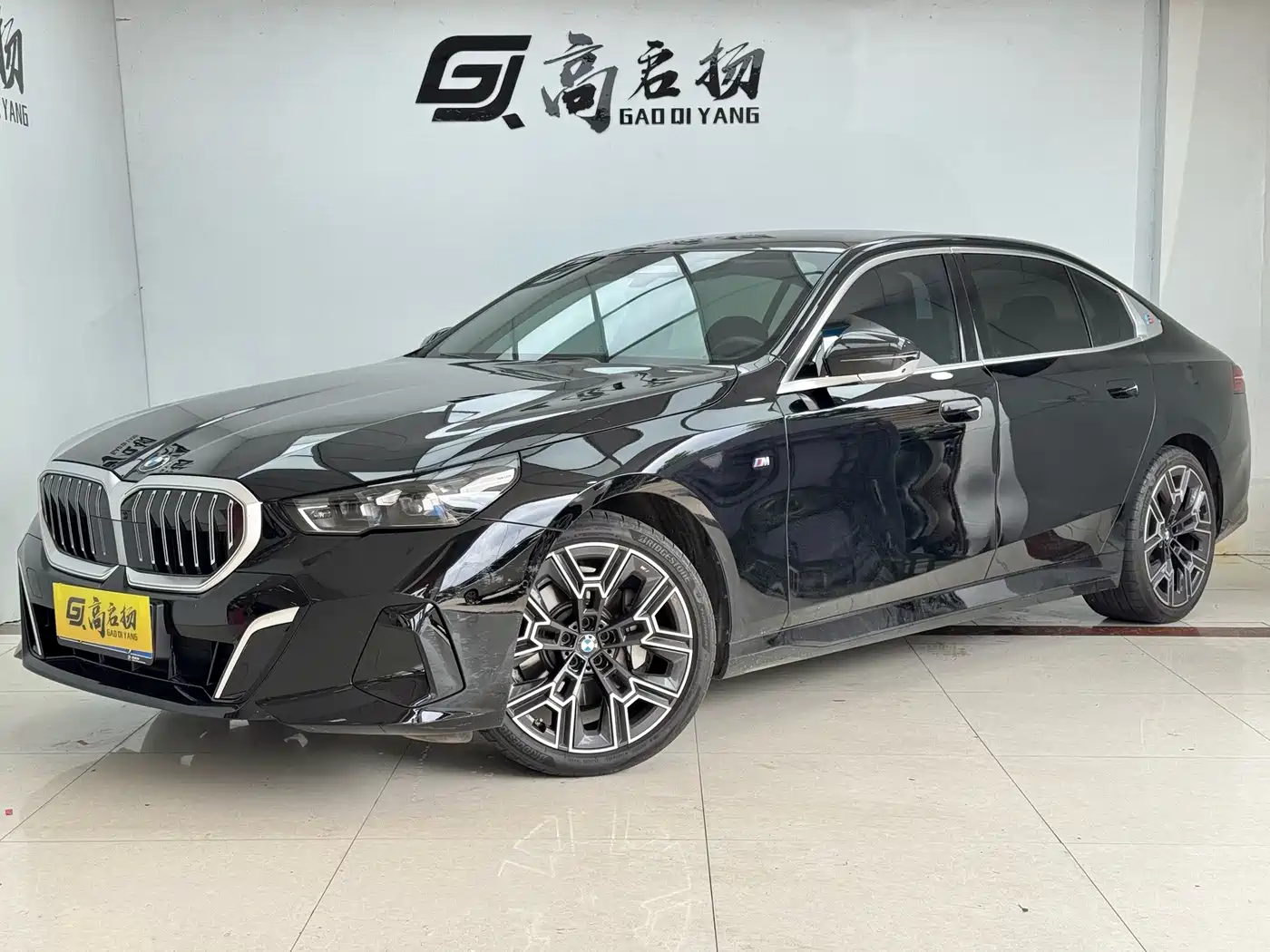 宝马5系 2024款 530Li 尊享型 M运动套装 2025